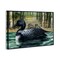 Stupell Industries Loon Family on Lake Canvas Design by Paul Brent